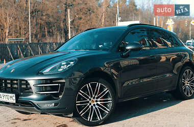 Внедорожник / Кроссовер Porsche Macan 2016 в 
