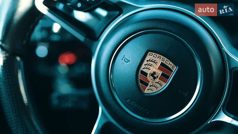 Внедорожник / Кроссовер Porsche Macan 2016 в Киеве фото 10 Внедорожник / Кроссовер Porsche Macan 2016 в Киеве