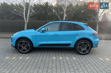 Внедорожник / Кроссовер Porsche Macan 2019 в 