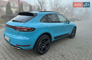 Внедорожник / Кроссовер Porsche Macan 2019 в 