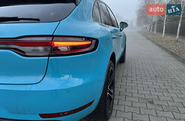 Внедорожник / Кроссовер Porsche Macan 2019 в 