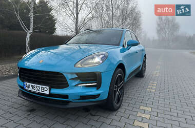Внедорожник / Кроссовер Porsche Macan 2019 в 