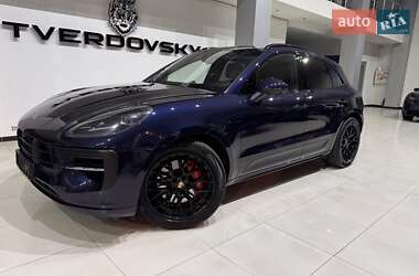 Позашляховик / Кросовер Porsche Macan 2020 в Одесі