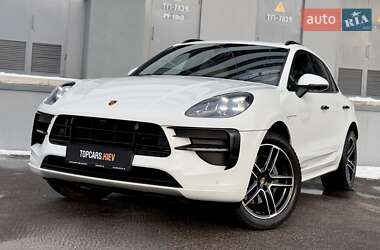 Позашляховик / Кросовер Porsche Macan 2020 в 