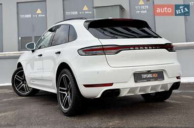Позашляховик / Кросовер Porsche Macan 2020 в 