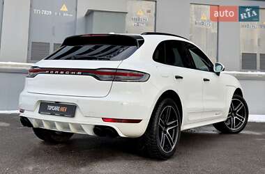 Позашляховик / Кросовер Porsche Macan 2020 в 