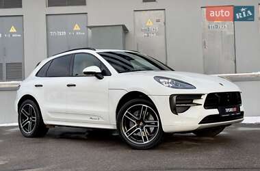 Позашляховик / Кросовер Porsche Macan 2020 в 