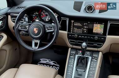 Позашляховик / Кросовер Porsche Macan 2020 в 