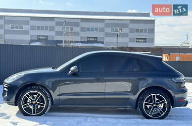 Позашляховик / Кросовер Porsche Macan 2020 в Києві