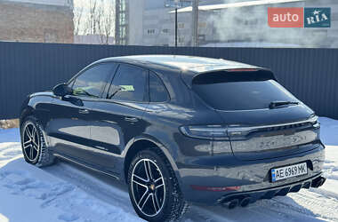 Позашляховик / Кросовер Porsche Macan 2020 в Києві