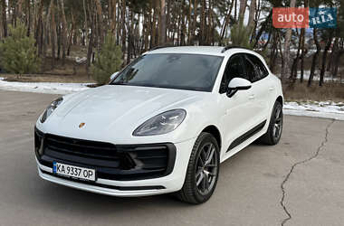 Внедорожник / Кроссовер Porsche Macan 2023 в Киеве