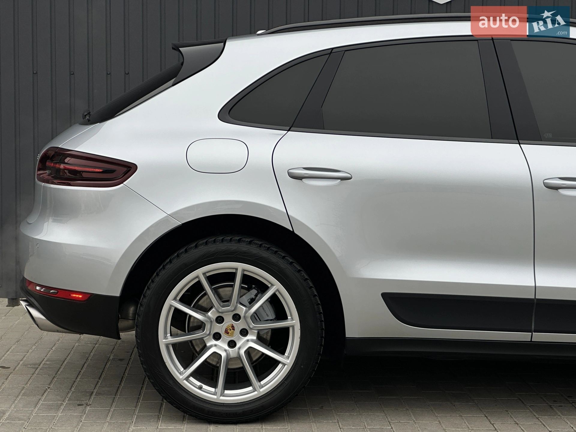 2017 Porsche Macan - мініатюра 10