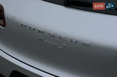 Внедорожник / Кроссовер Porsche Macan 2017 в 