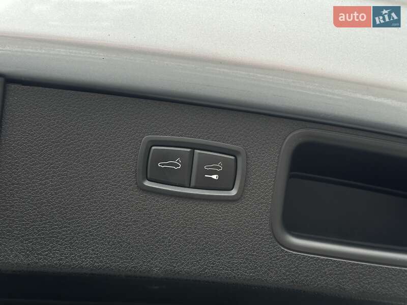 Позашляховик / Кросовер Porsche Macan 2017 в Мукачевому