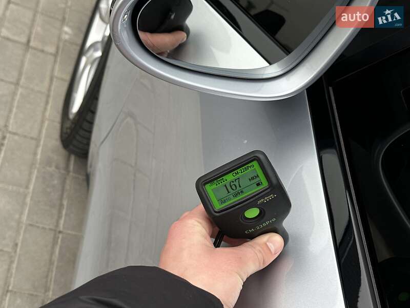 Позашляховик / Кросовер Porsche Macan 2017 в Мукачевому