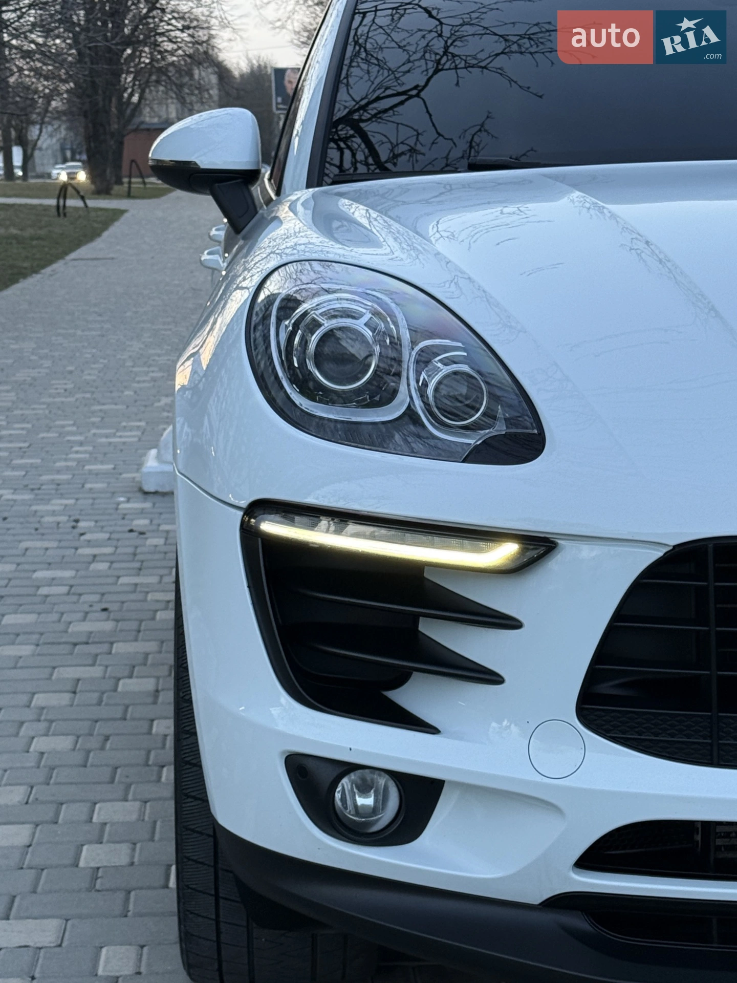 2017 Porsche Macan - мініатюра 20
