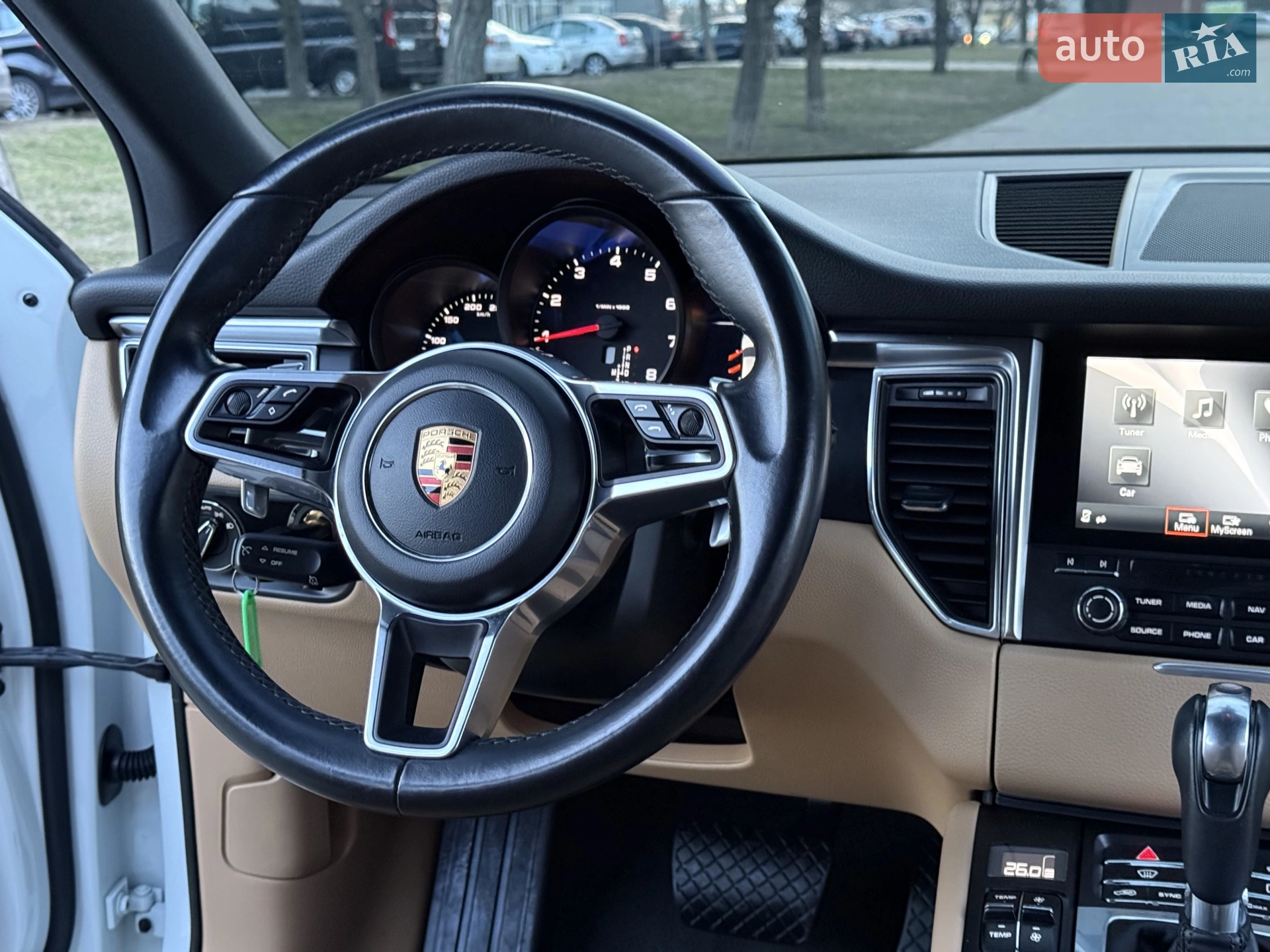 2017 Porsche Macan - мініатюра 40