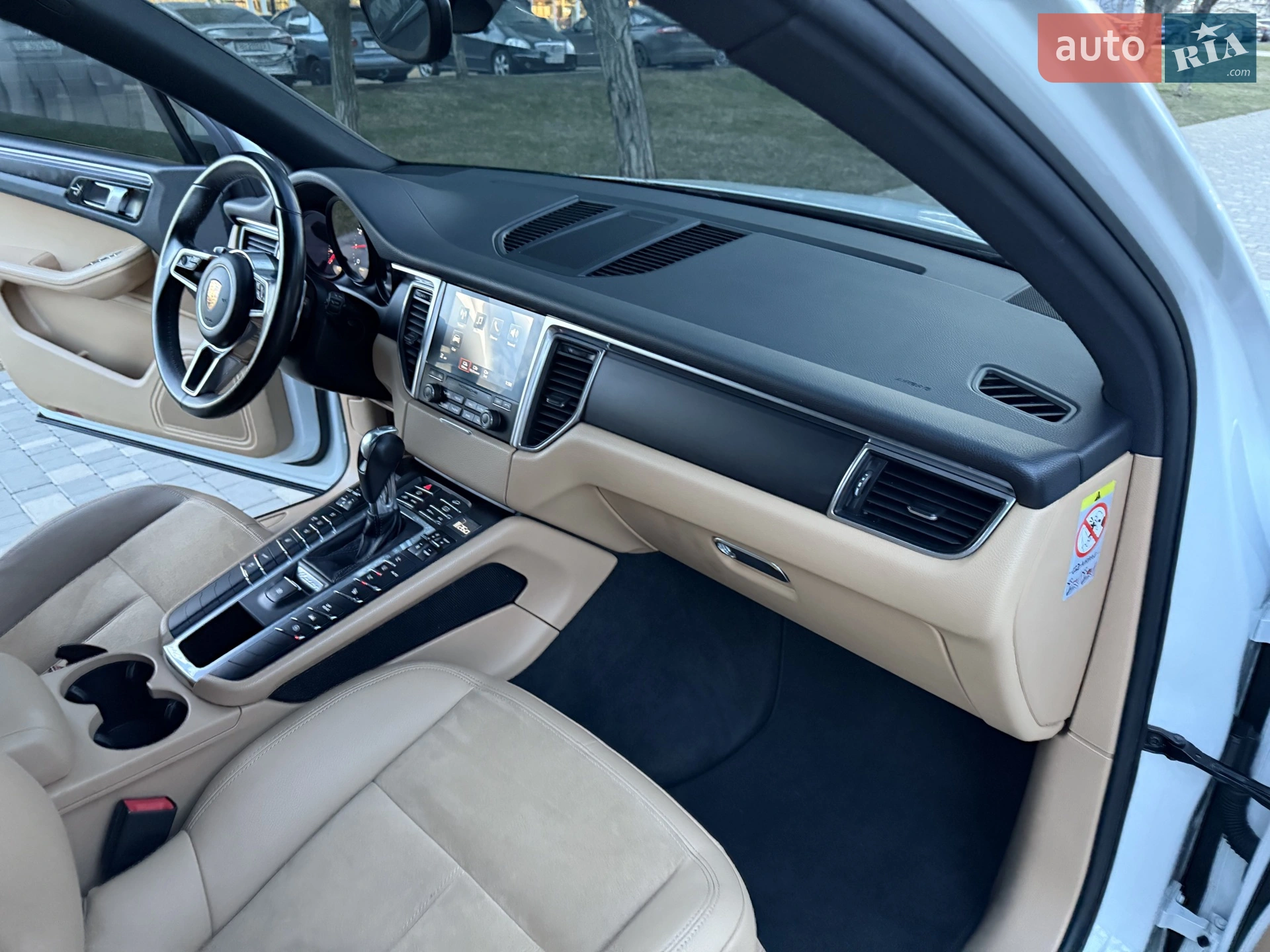 2017 Porsche Macan - мініатюра 60