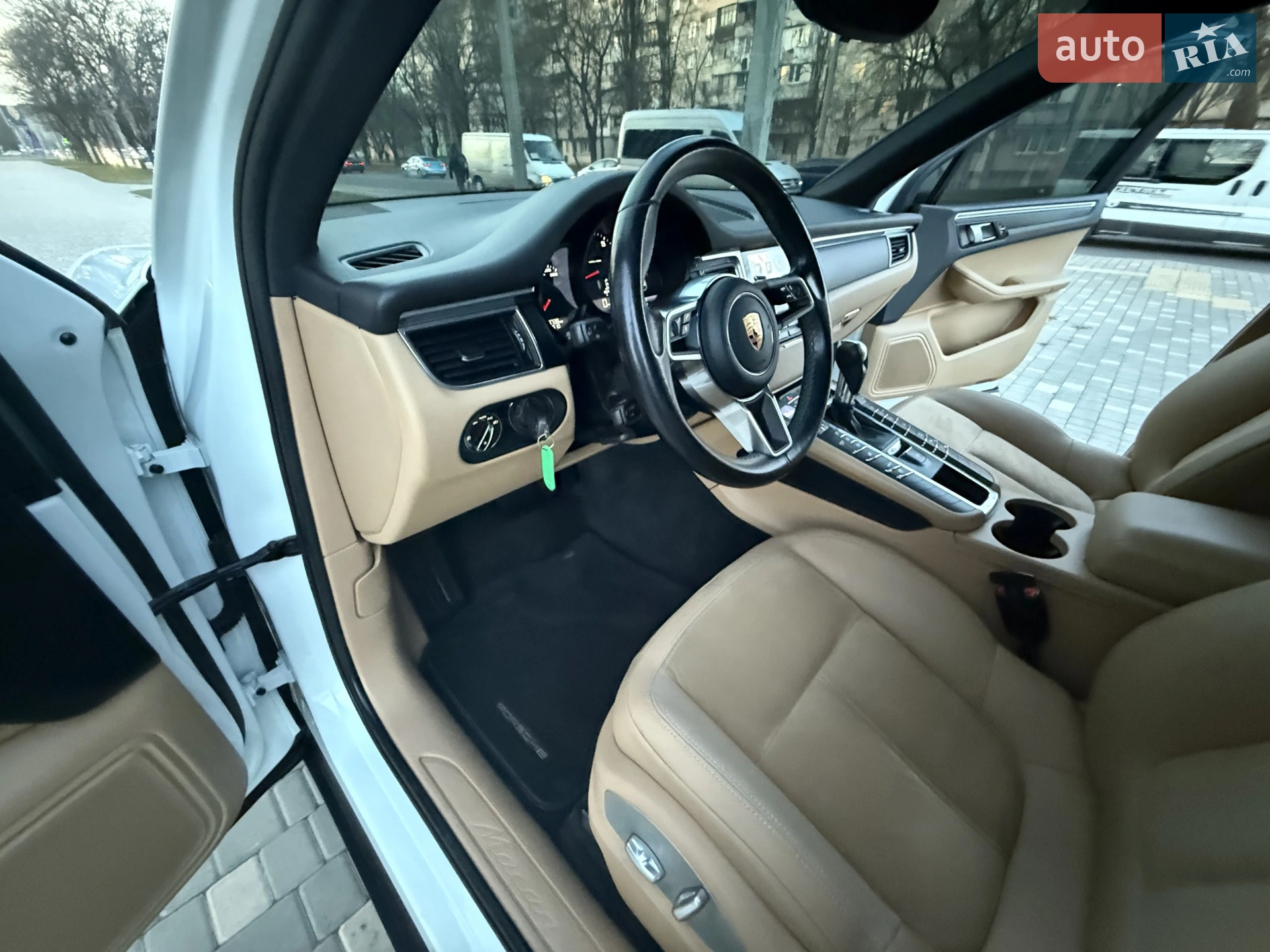 2017 Porsche Macan - мініатюра 77
