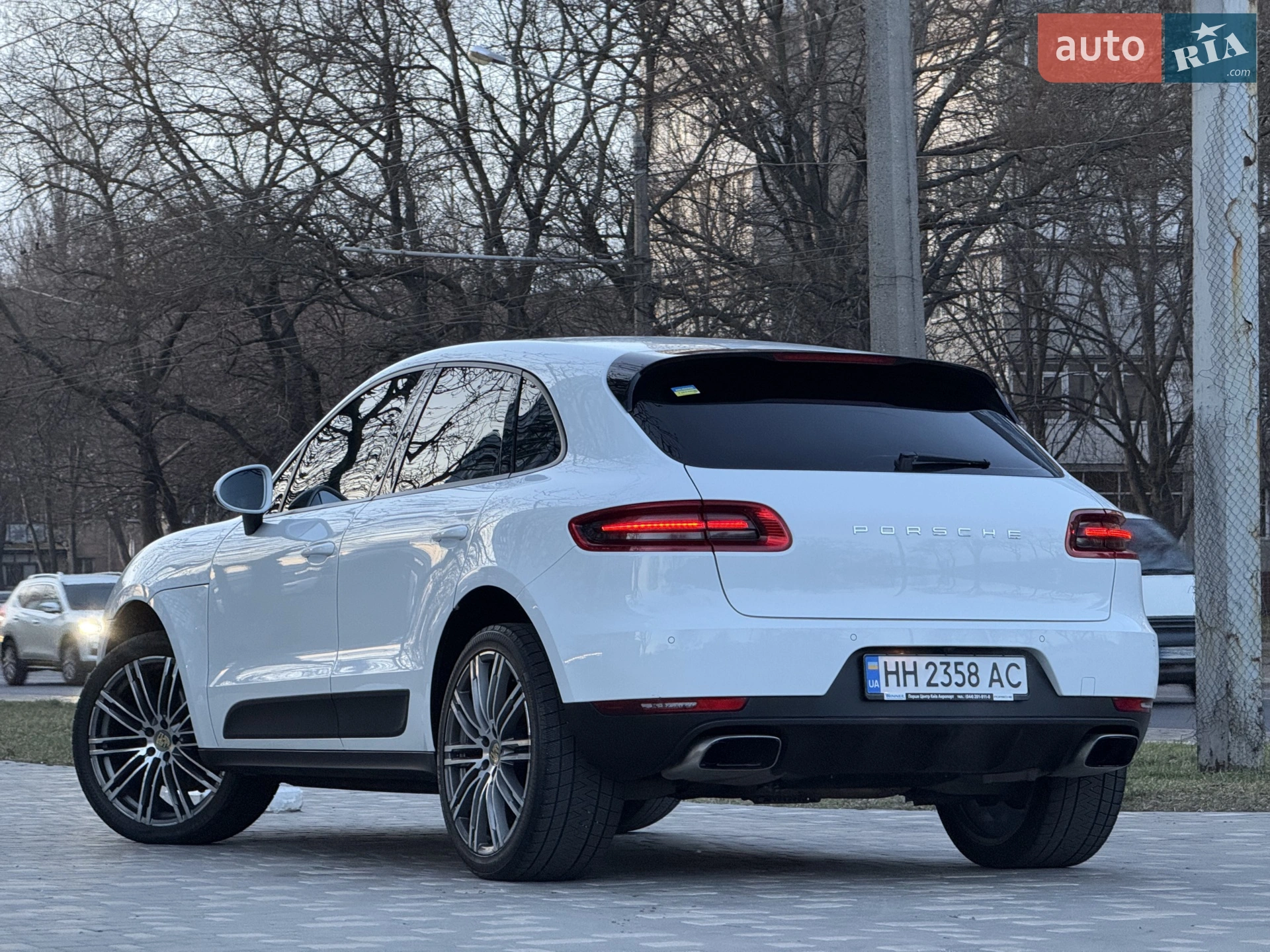 2017 Porsche Macan - мініатюра 94