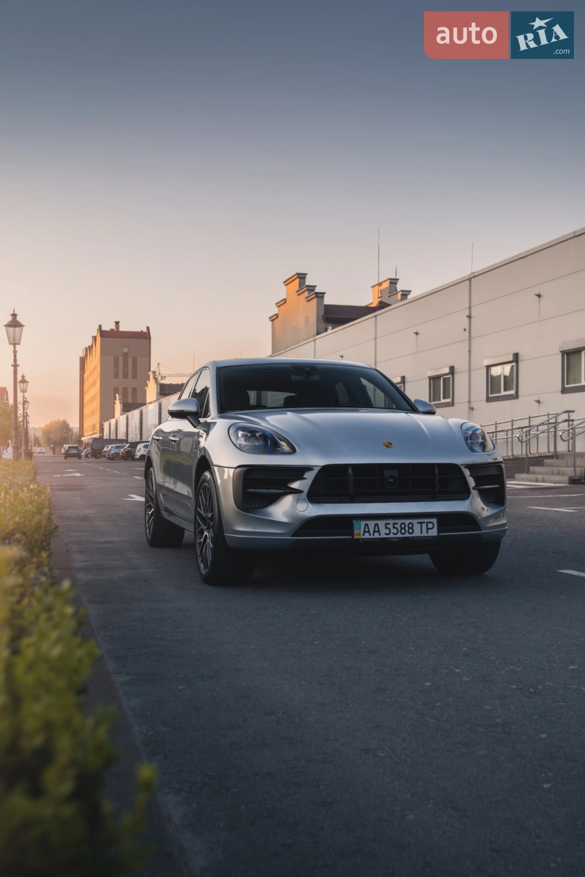 2021 Porsche Macan - мініатюра 36