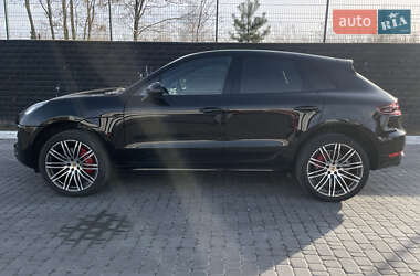 Внедорожник / Кроссовер Porsche Macan 2017 в 