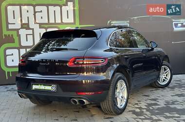 Внедорожник / Кроссовер Porsche Macan 2014 в 