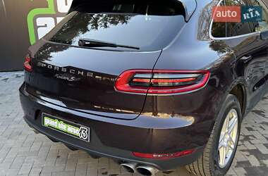 Внедорожник / Кроссовер Porsche Macan 2014 в 