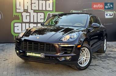 Внедорожник / Кроссовер Porsche Macan 2014 в 