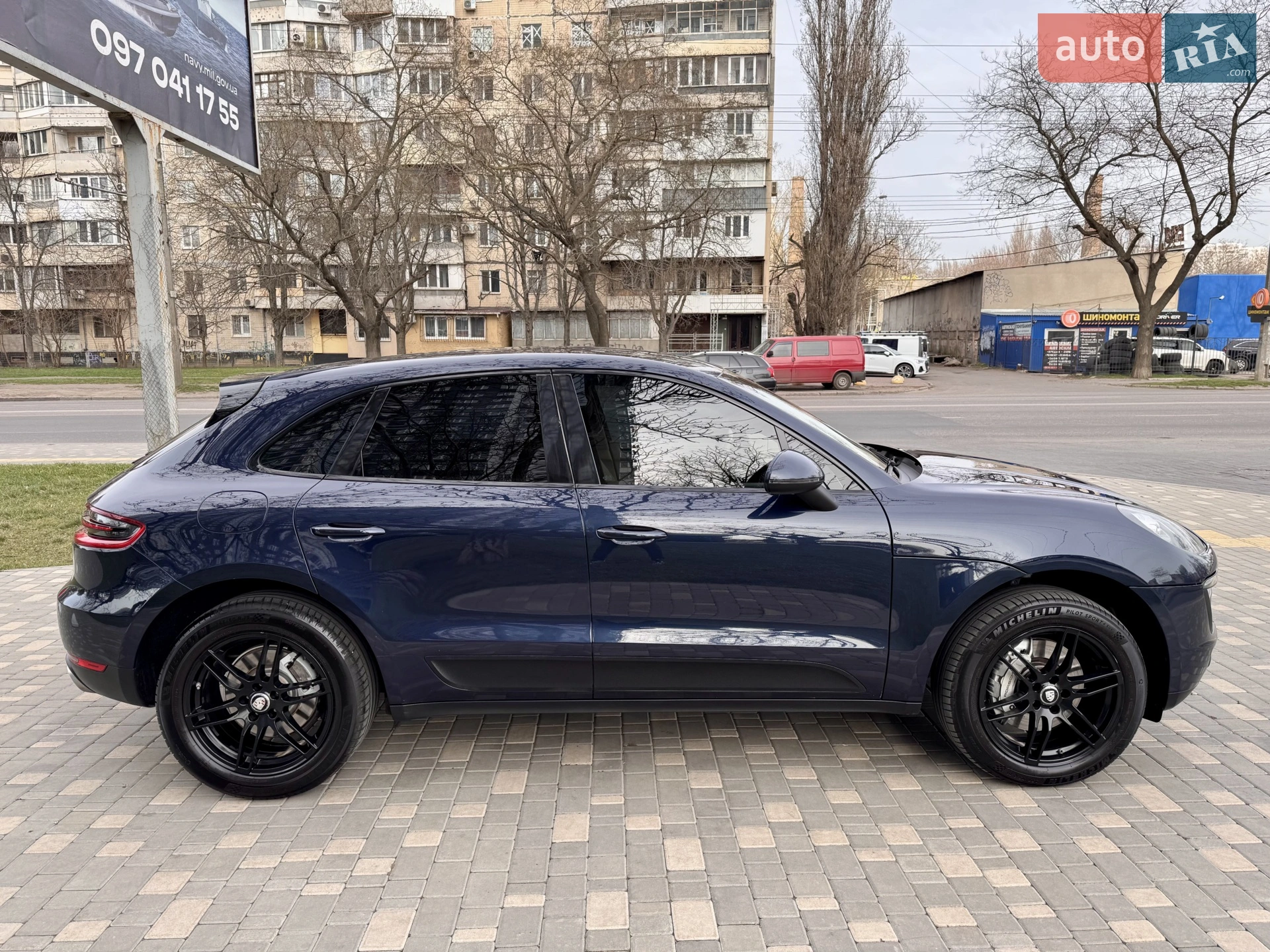 2014 Porsche Macan - мініатюра 10