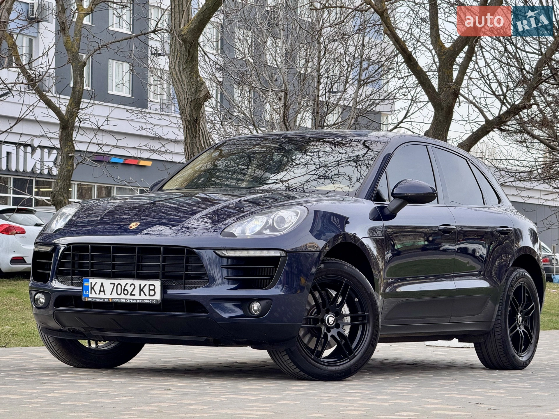 2014 Porsche Macan - мініатюра 26