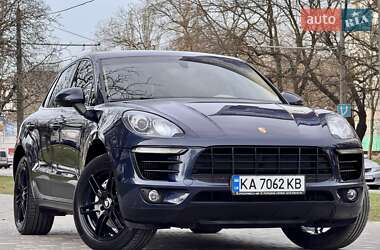 Позашляховик / Кросовер Porsche Macan 2014 в Одесі