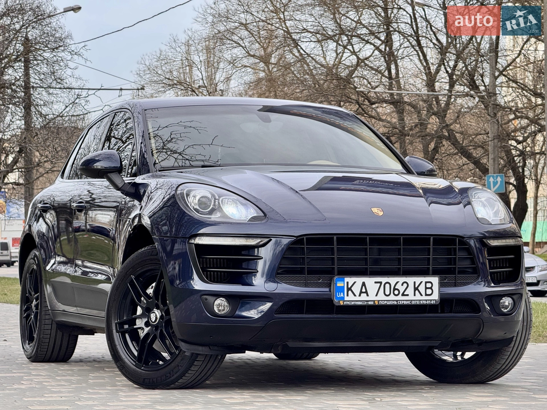 2014 Porsche Macan - мініатюра 35