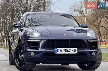 Внедорожник / Кроссовер Porsche Macan 2014 в 