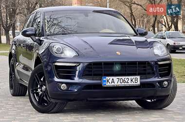Внедорожник / Кроссовер Porsche Macan 2014 в 