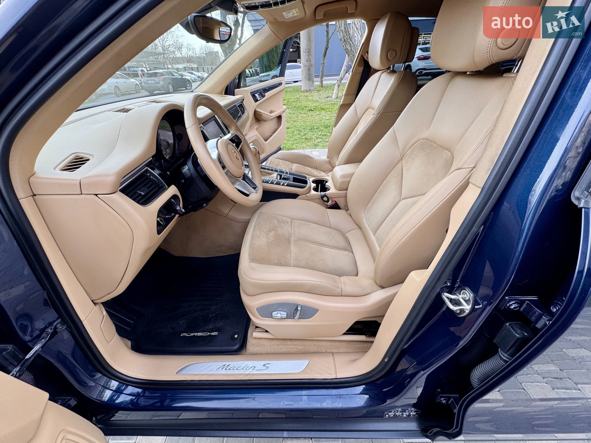 2014 Porsche Macan - мініатюра 60