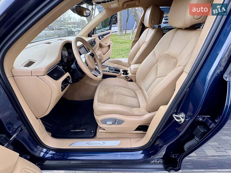 Позашляховик / Кросовер Porsche Macan 2014 в Одесі