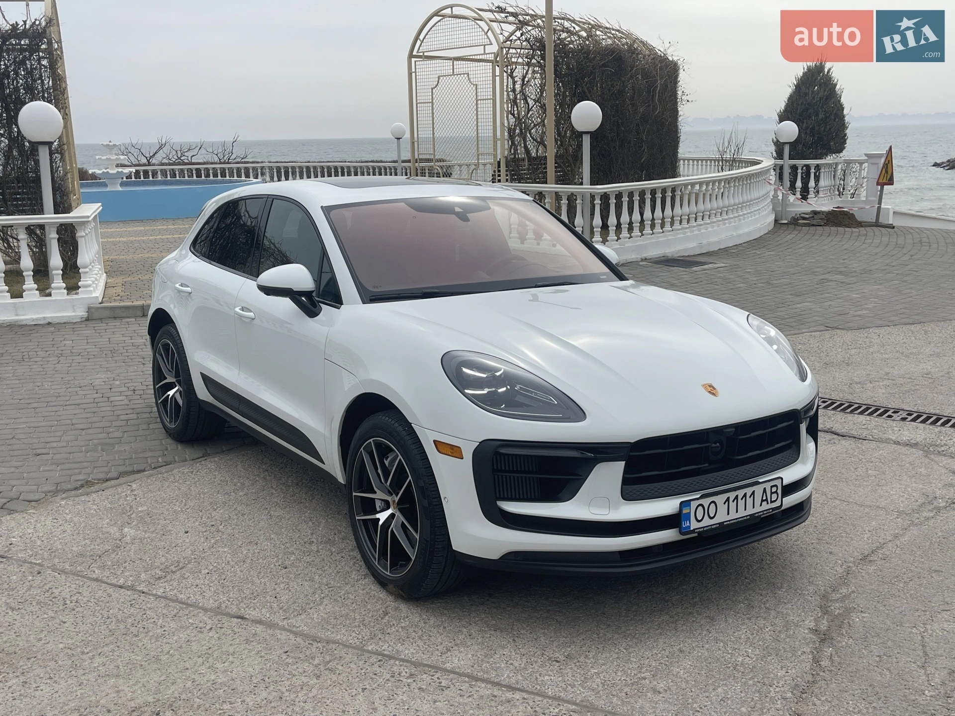 2022 Porsche Macan - мініатюра 21