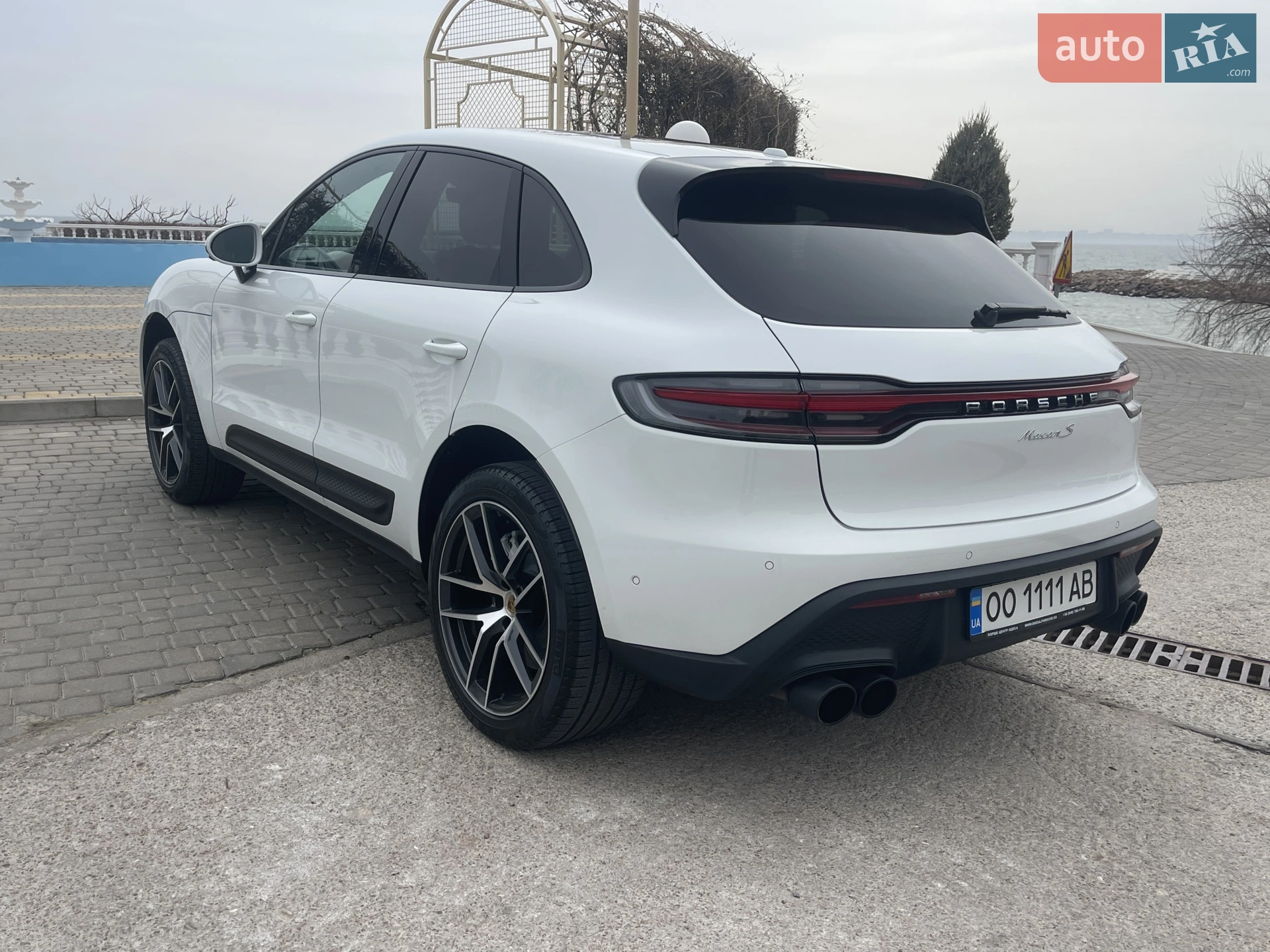 2022 Porsche Macan - мініатюра 33