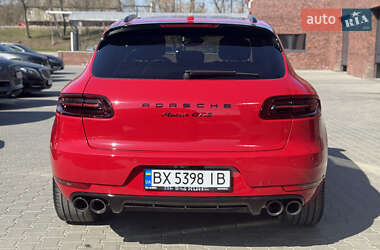 Внедорожник / Кроссовер Porsche Macan 2016 в 