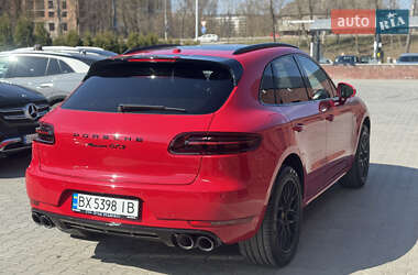 Внедорожник / Кроссовер Porsche Macan 2016 в 