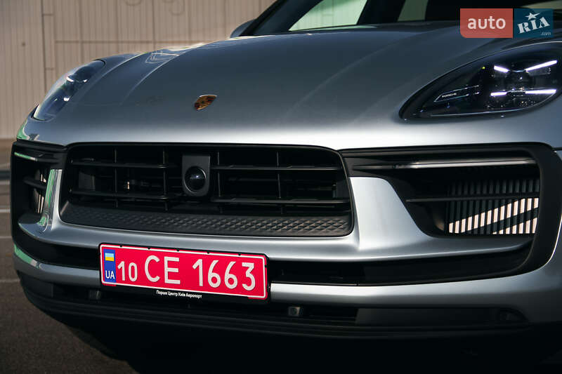 Позашляховик / Кросовер Porsche Macan 2024 в Києві