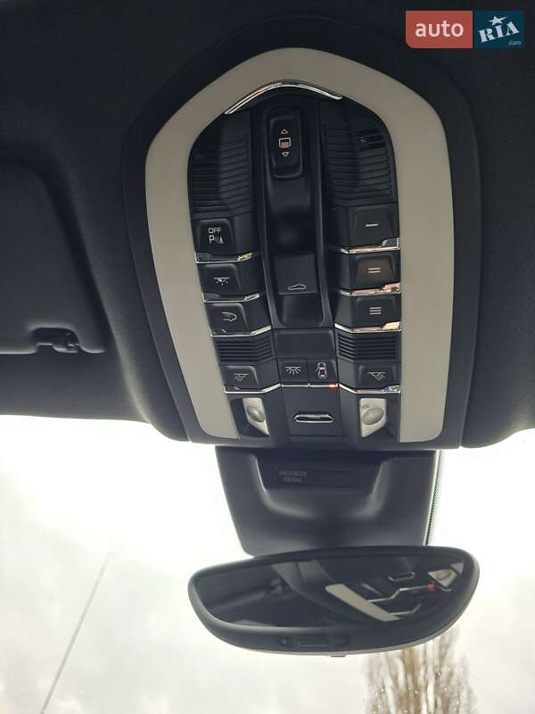 Внедорожник / Кроссовер Porsche Macan 2018 в Виннице