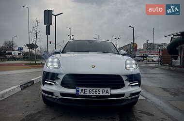 Внедорожник / Кроссовер Porsche Macan 2019 в Днепре