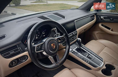 Внедорожник / Кроссовер Porsche Macan 2019 в Днепре