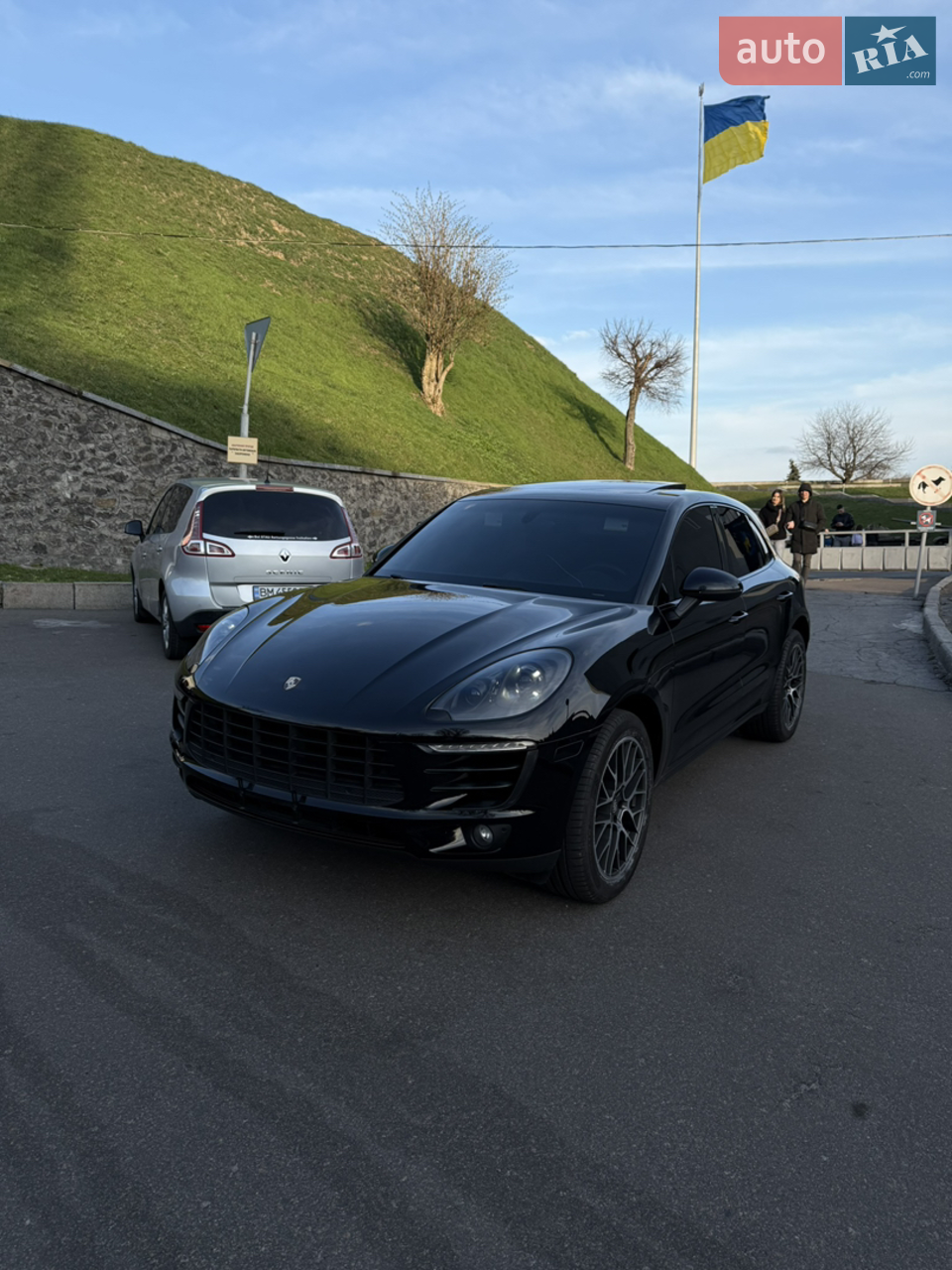 2015 Porsche Macan - мініатюра 47