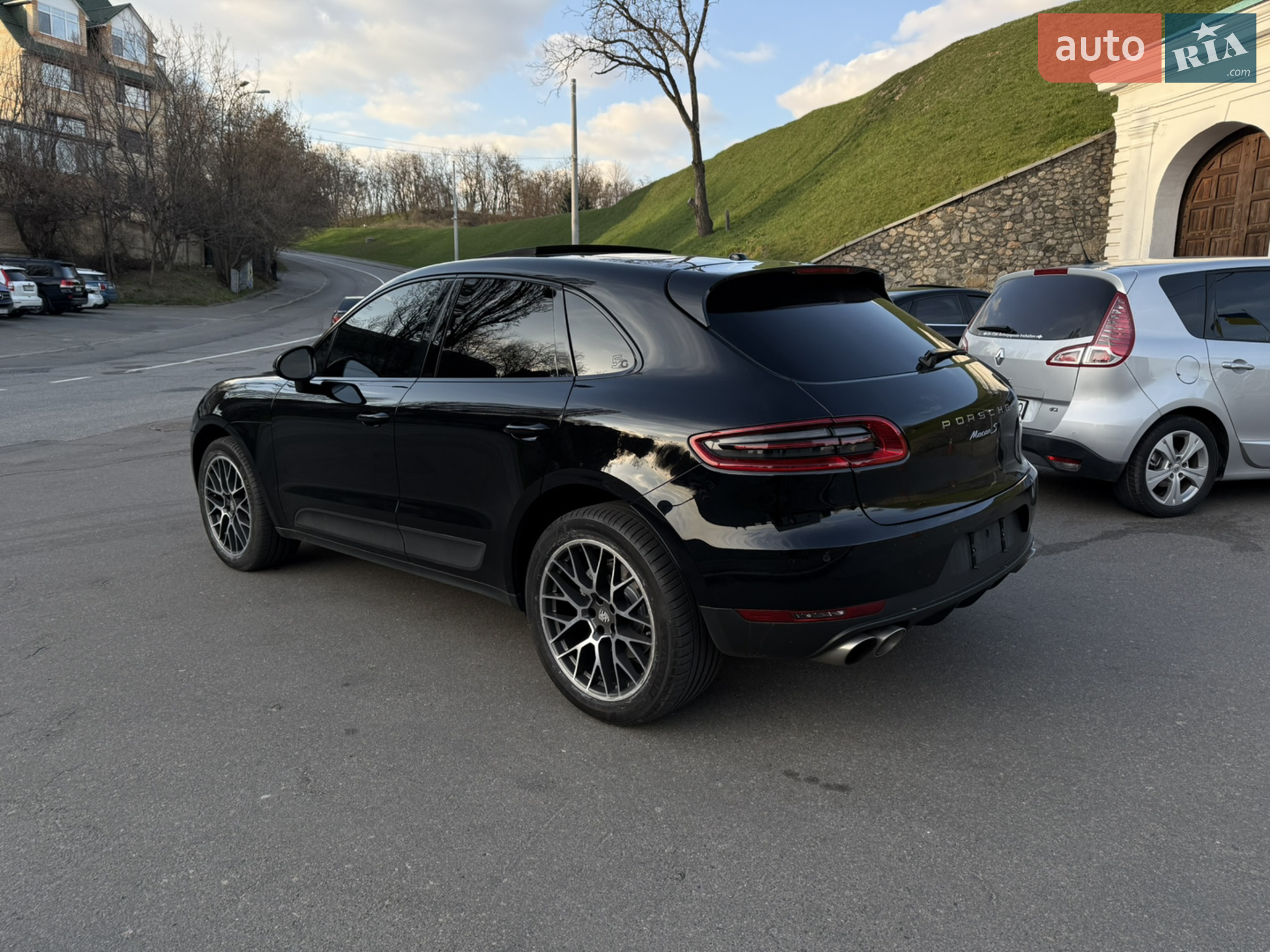 2014 Porsche Macan - мініатюра 4