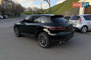 Позашляховик / Кросовер Porsche Macan 2014 в 