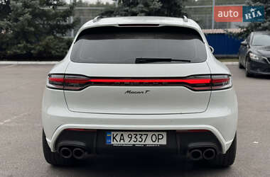 Внедорожник / Кроссовер Porsche Macan 2023 в 