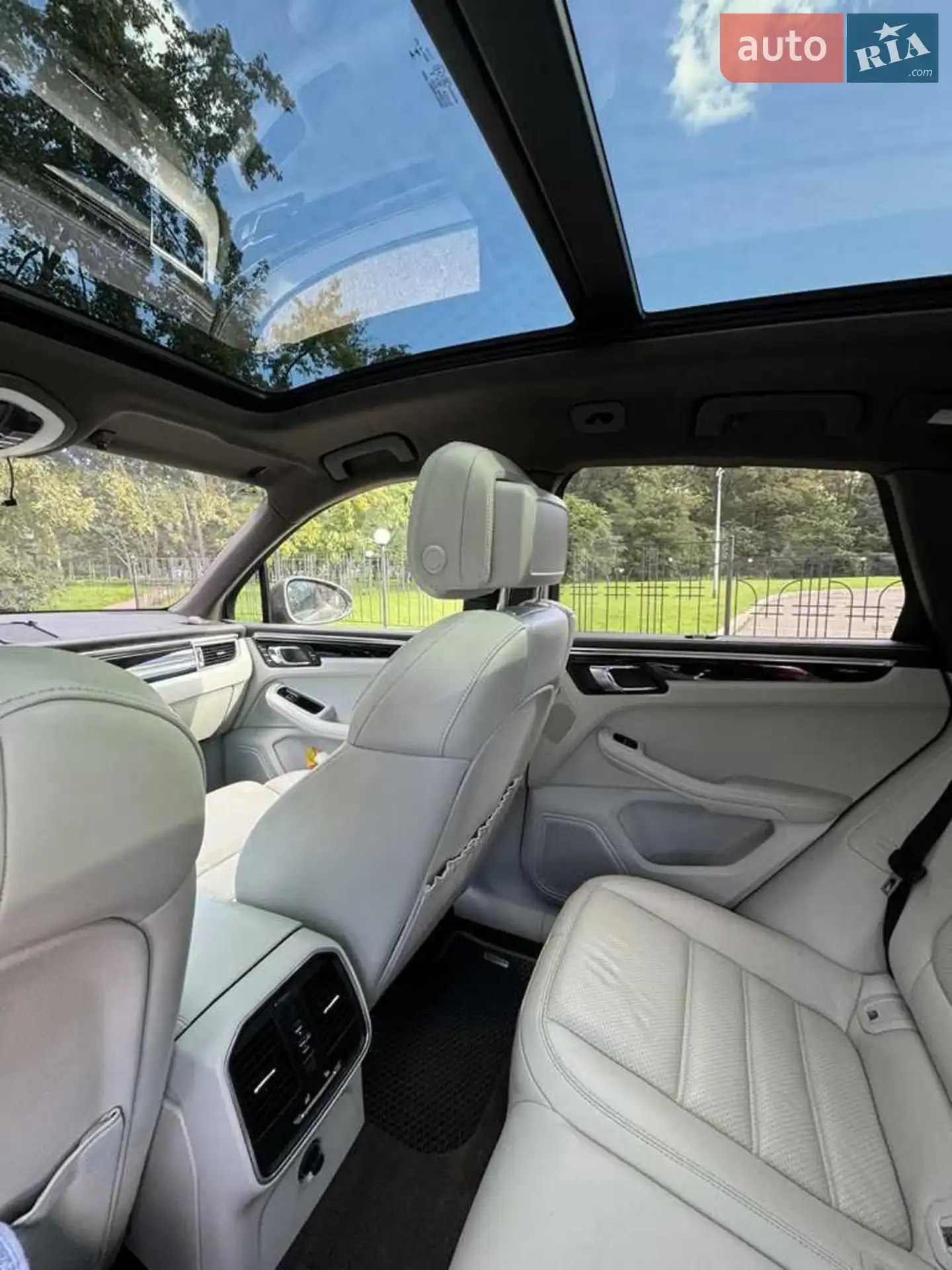 2015 Porsche Macan - мініатюра 7
